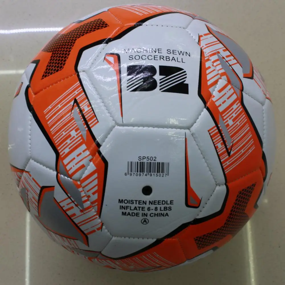 Football Machine-sewn Football High-quality Machine-sewn Soccer Ball Durable Waterproof Explosion-proof for Professional Game