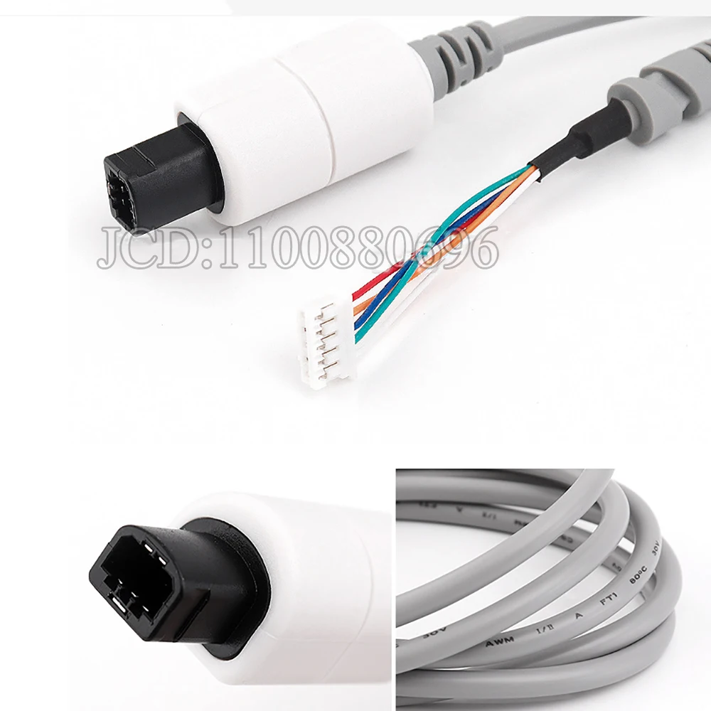 2M Repair cable cord gamepad Controller Cable for Sega DC dreamcast game controller game handle Joystick