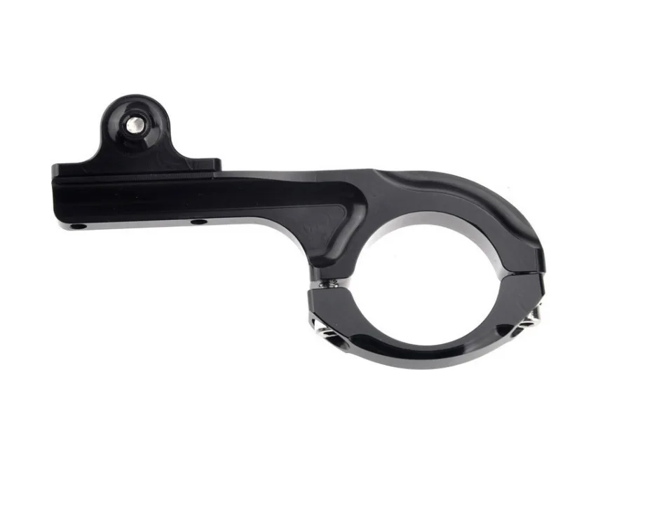 ل GoPro اكسسوارات الدراجة الألومنيوم المقود بار محول جبل ل الذهاب برو بطل 9 8 7 5 4 جلسة SJCAM SJ4000 كاميرا الملحقات