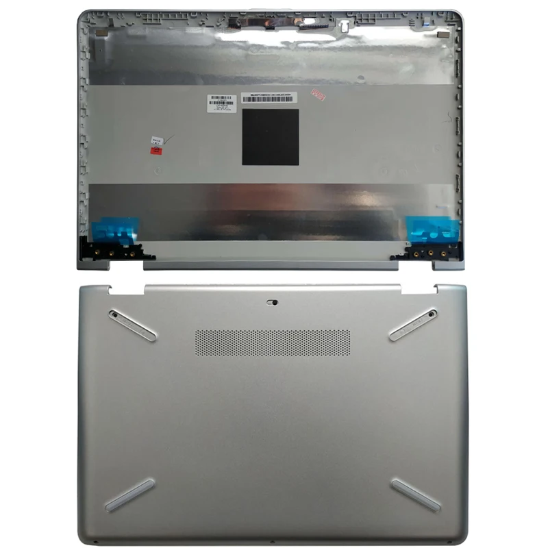 

For HP Pavilion x360 14-BA 14-BA007ca 14-BA010ca Rear Lid TOP case laptop LCD Back Cover 924269-001 HD 1366X768/BOTTOM CASE