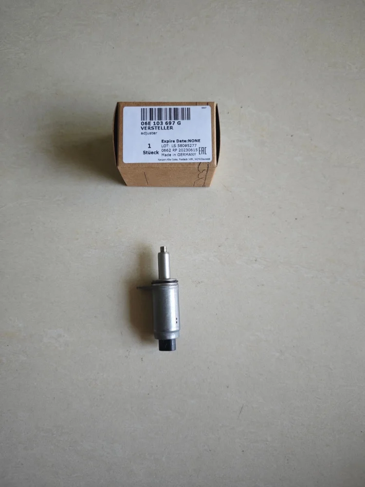 

Оригинальная регулировка ГРМ OEM 06E103697L, 06E103697K, 6E103697K для VW Audi Jetta 1.8/2.0TFSI 06E103697G