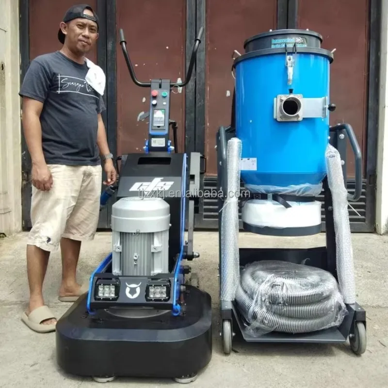 

Three Motor [powerful CFS-VC310 Dry Wet Industrial Vacuum Cleaner Large with Hepa Filter 3 Phase