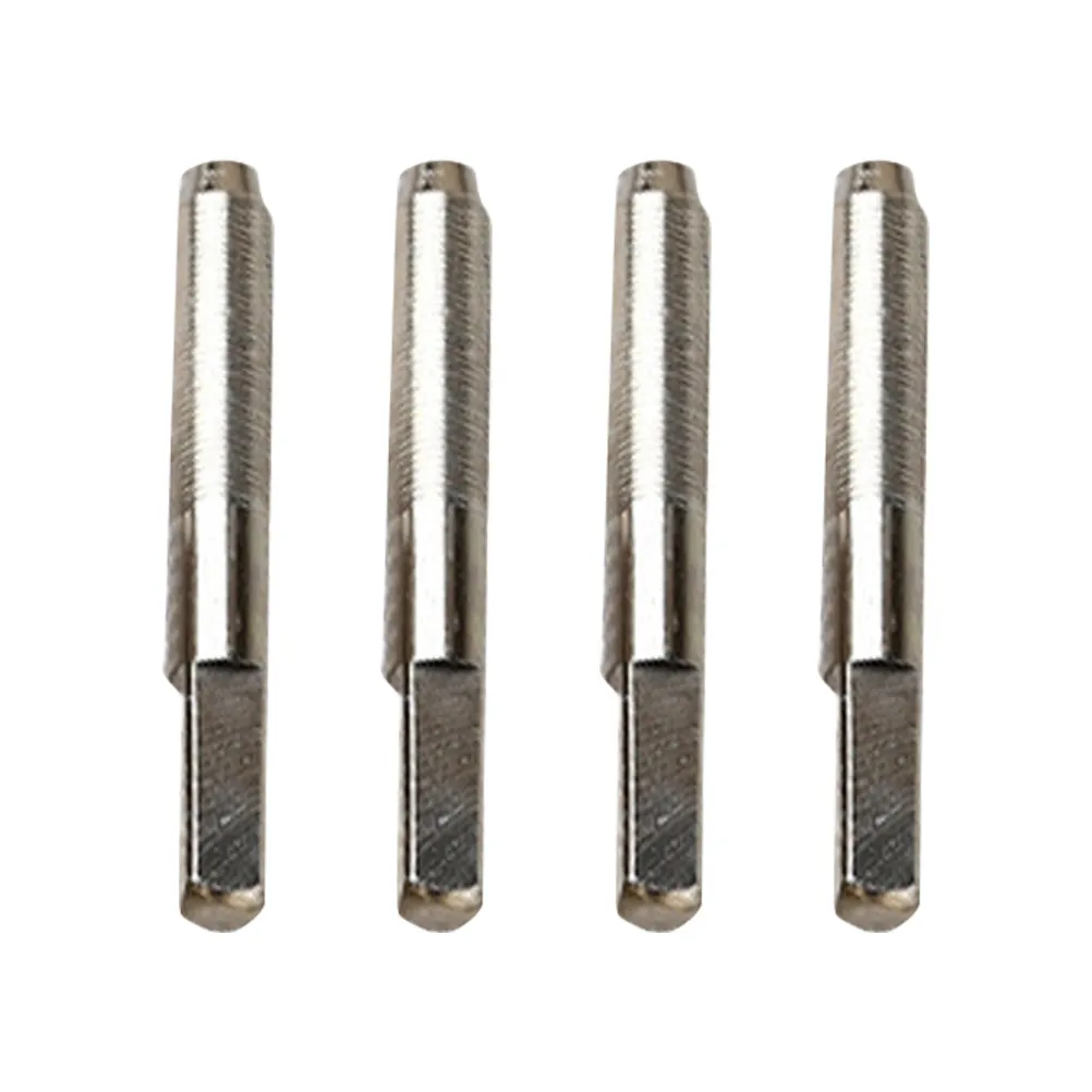 4 Pcs Lyre Harp Peg Tuning Pegs Button Replacement Accessory Part Accessories for