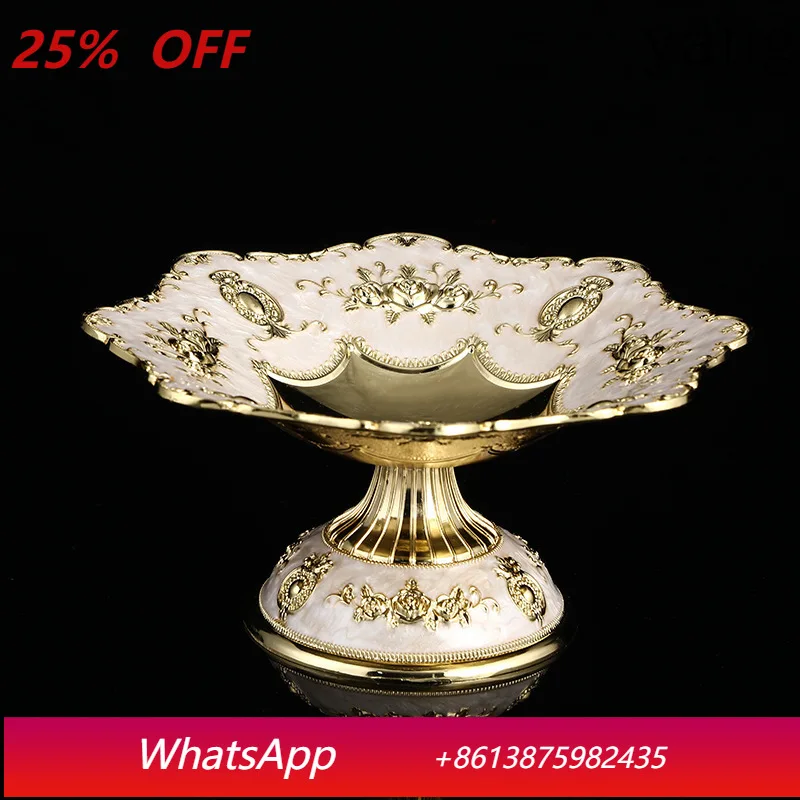 

CX exquisite retro fruit plate, melon and fruit dessert KTV large creative furniture wedding ornament