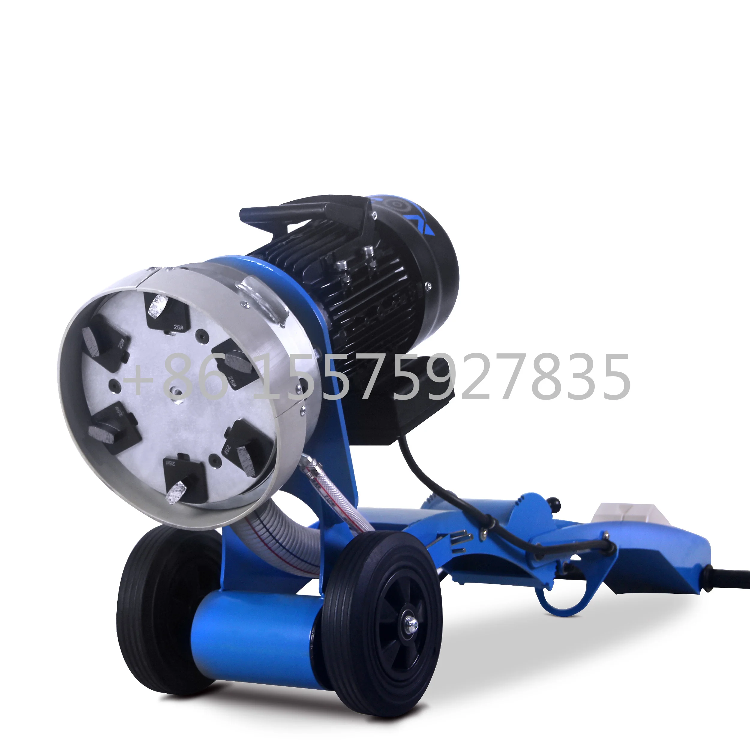 DFG-250 Floor polishing machines Concrete Floor Grinder for Terrazo Marble Concrete