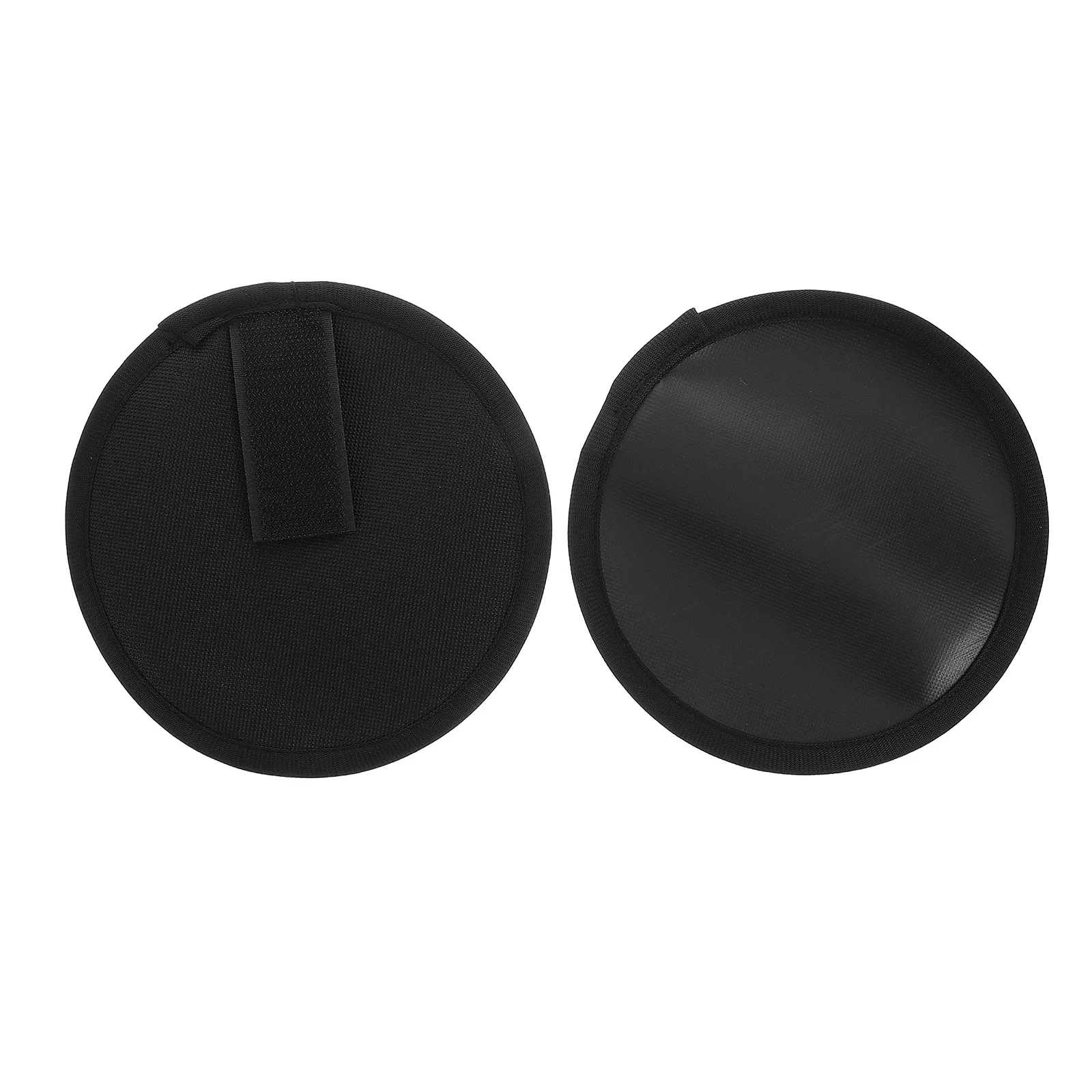 

2Pcs Fishing Bait Protector Cover Hook Guard Shield Prevents Drying Damage Lightweight Portable for Lakes Rivers