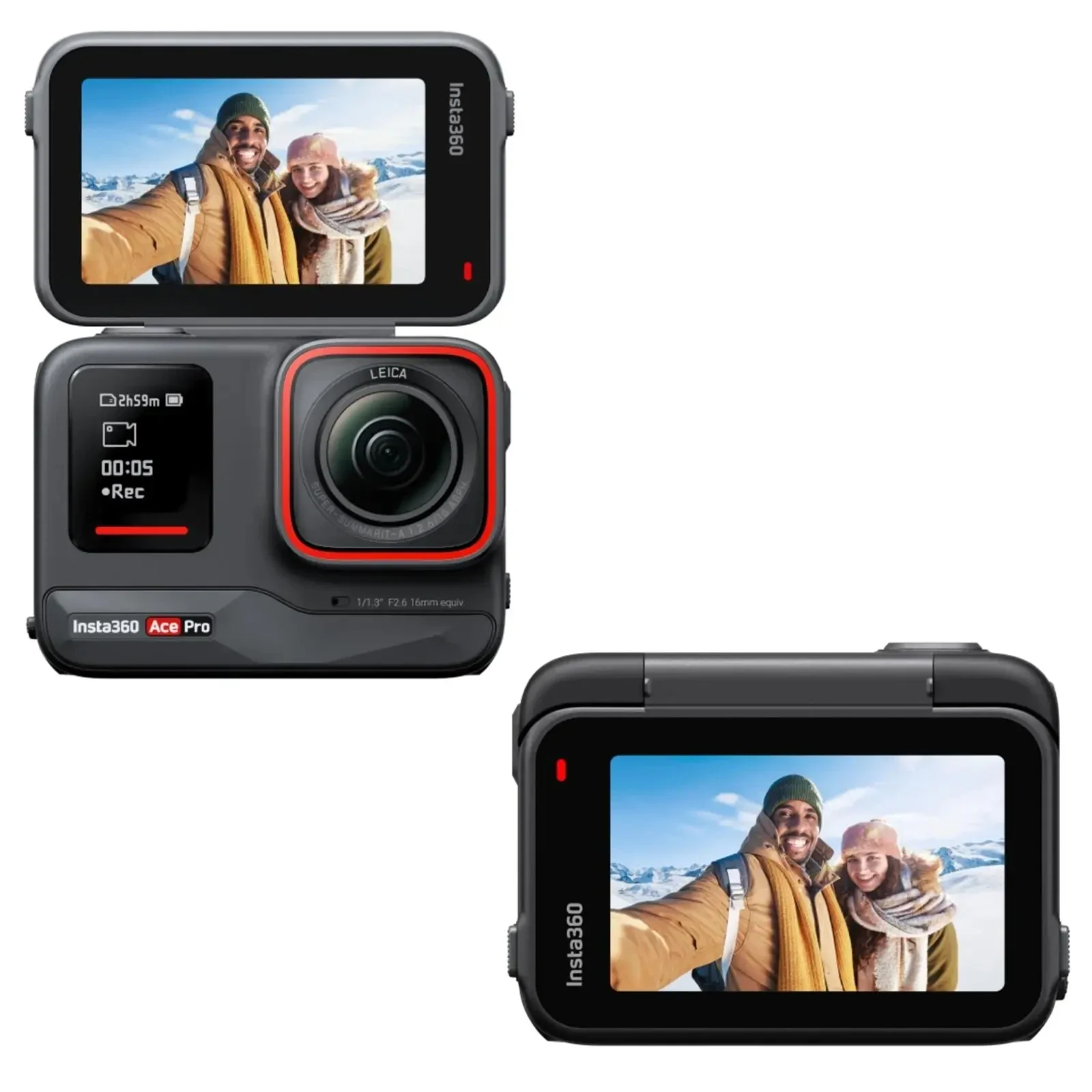 2025 for Insta 360 Ace Pro Action Camera 8K Video 4K 120 FPS 10M Waterproof FlowState Stabilization Insta360 ONE Sports Camera