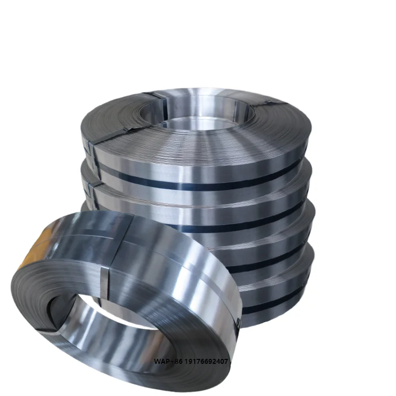 Factory Customized CK75 C75S SAE 1075 Bright Surface Cold Rolled Harden and Tempered Carbon Spring Steel Strip Coil for Trowel