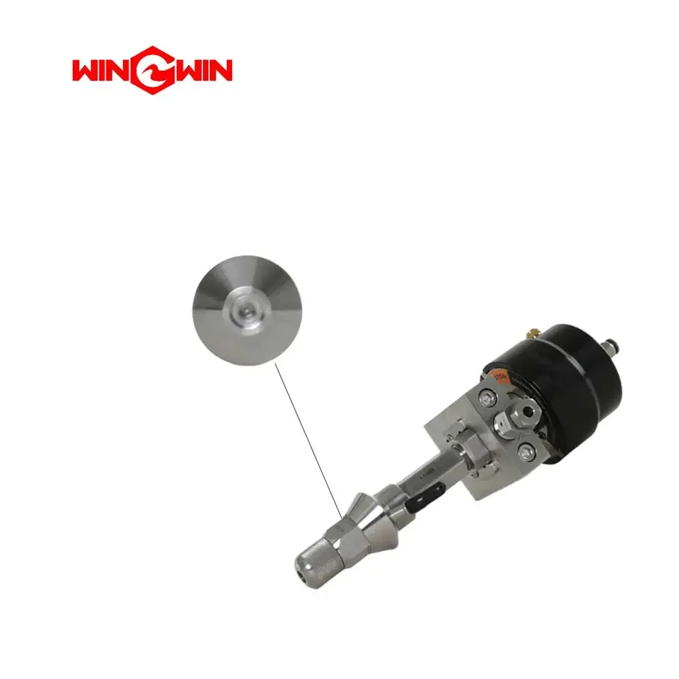 

Water Jet Spare Parts Diamond Orifice ACC 11007D-XX Waterjet Cutting Head Orifice High Quality Long Working Time