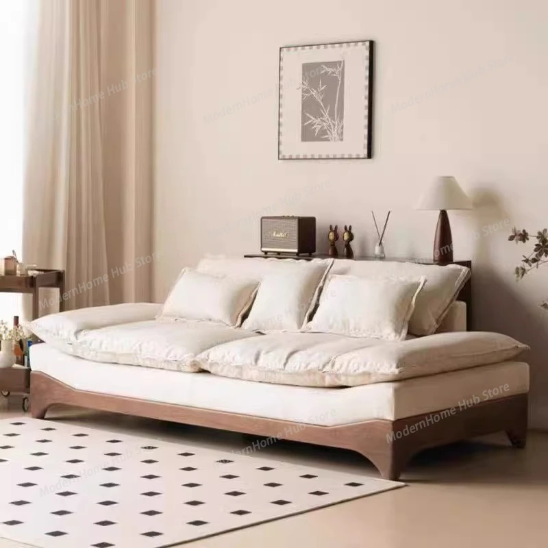 Italian Designer Living Room Sofas 3 Seater Beige Nordic Modern Living Room Sofas Bedroom Recliner Schlafsofa Bett Furniture