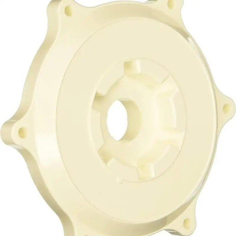 Pentair 271158 1-1/2-Inch White Top Valve Replacement HiFlow Top and Side Mount Pool/Spa Multiport Valve