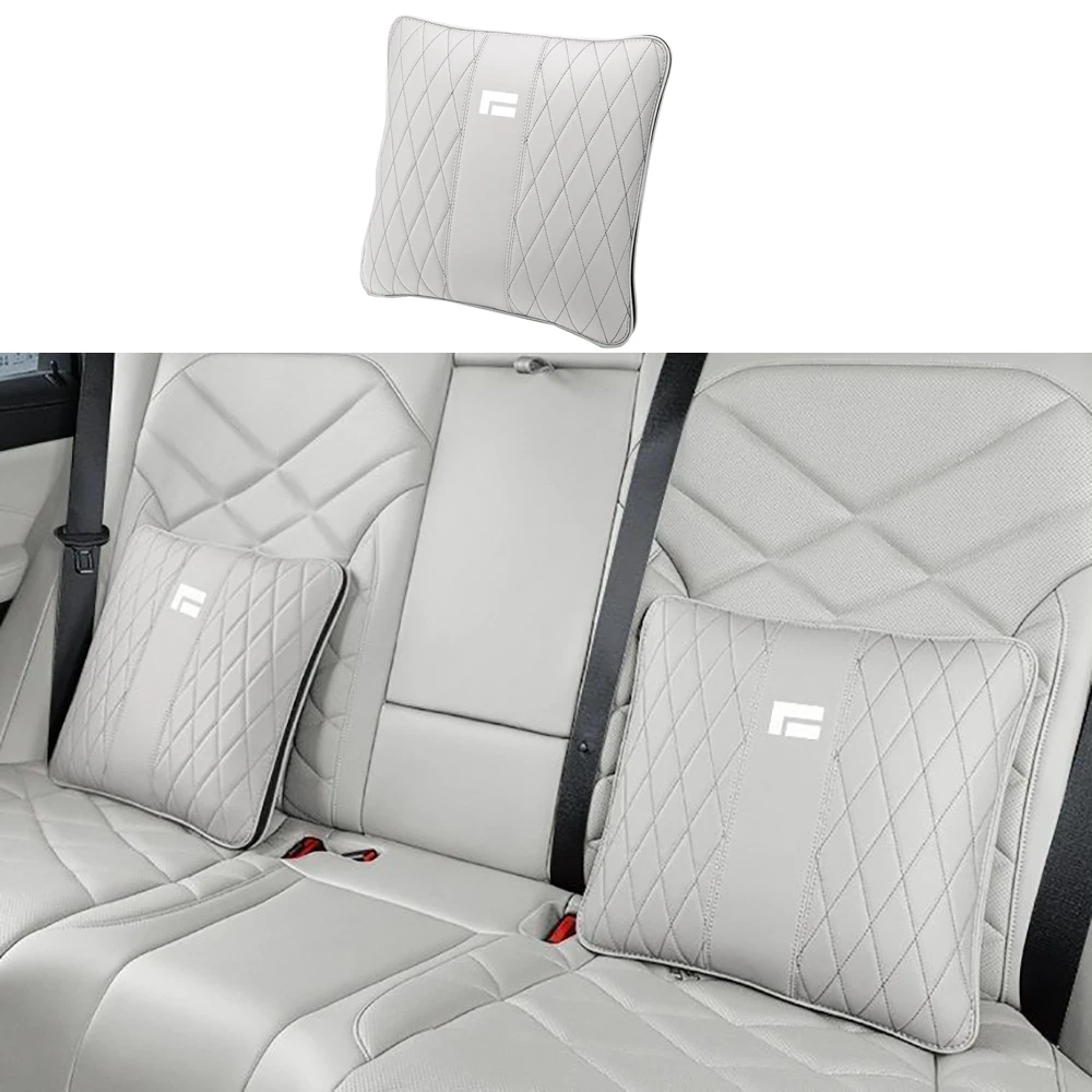 Car Air Conditioning Blanket Pillow Waist Cushion Fit for BAIC JISHI ADAMAS ROX 01 Multi Functional Car Sushion Accessories