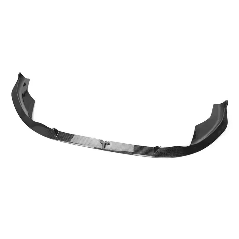 KSUI Front Bumper Lip Carbon Fiber k Style Appearance Upgrade for Audi A5 2017-2024 New with Negotiable Warranty