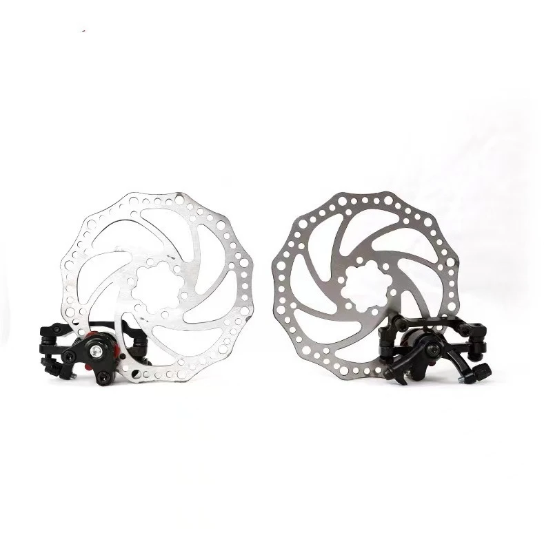 

Professional mountain bike disc brake disc Boli brake bb8 front and rear disc brake accessories, durable and long-lasting