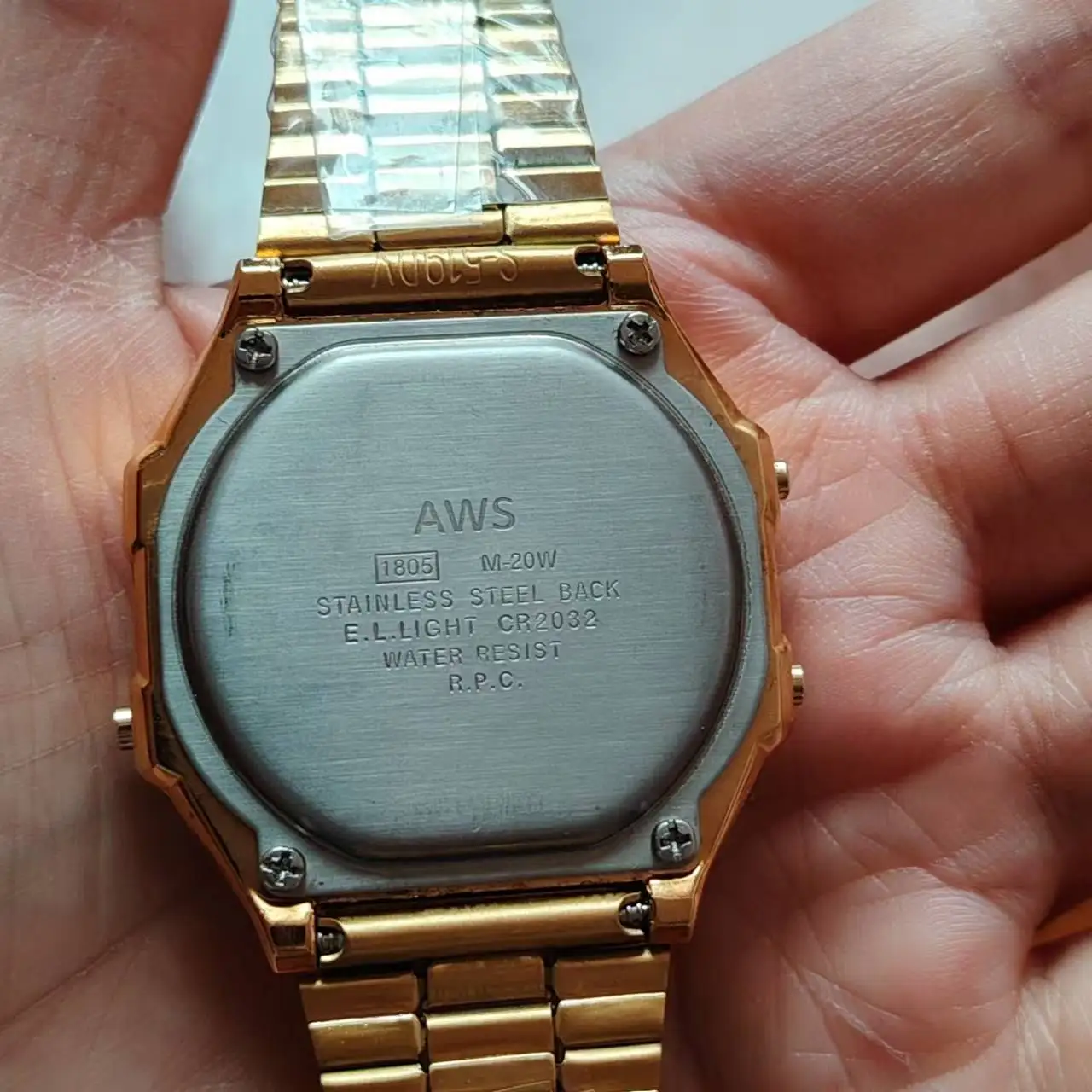 Персонализированные модификационные квадратные электронные часы, студенческие электронные часы