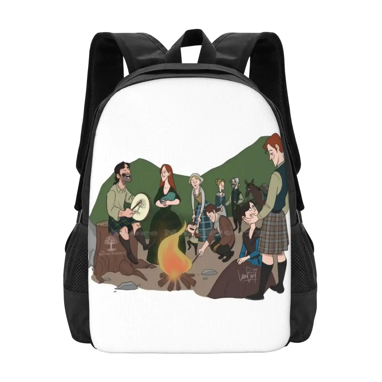 

Sosass 2019 Charity Design Pattern Design Bagpack School Bags