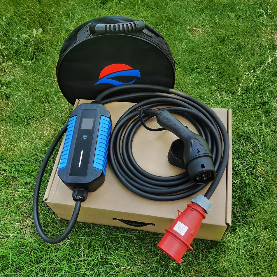 

3,5 кВт, 7 кВт переменного тока, тип 2, домашняя портативная электромобиль, быстрая зарядная станция, умный уровень 2, зарядное устройство для электромобилей