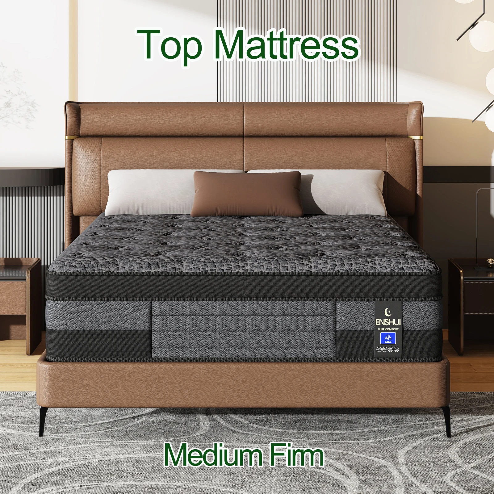 Thumbnail 4 - #15 Best Hybrid Mattress to Buy In 2026