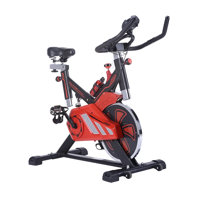 2025 Fabriek Commerciële Gym Oefening Spinning Bike Vetverbranding Gym Master Stand Bike Fitness Machine