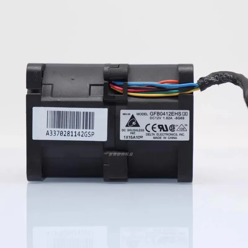 for Delta 4056 12V 1.82A 4cm Cooling Fan New Original Imported Low Price