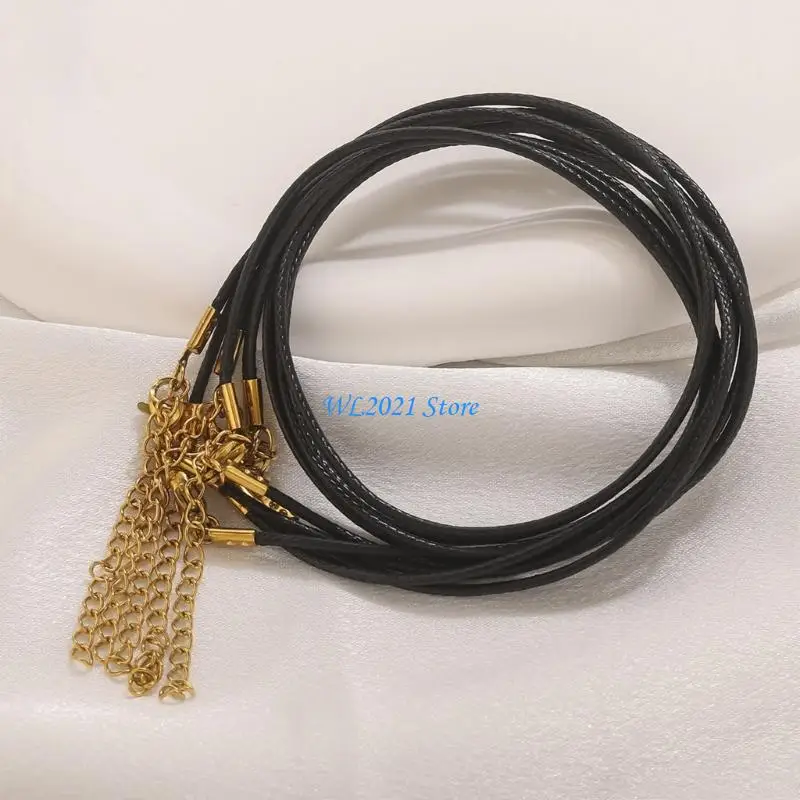 G5GC قلادة من الفولاذ المقاوم للصدأ قابلة للتعديل مصنوعة يدويًا لتصفيف متعدد الاستخدامات #2