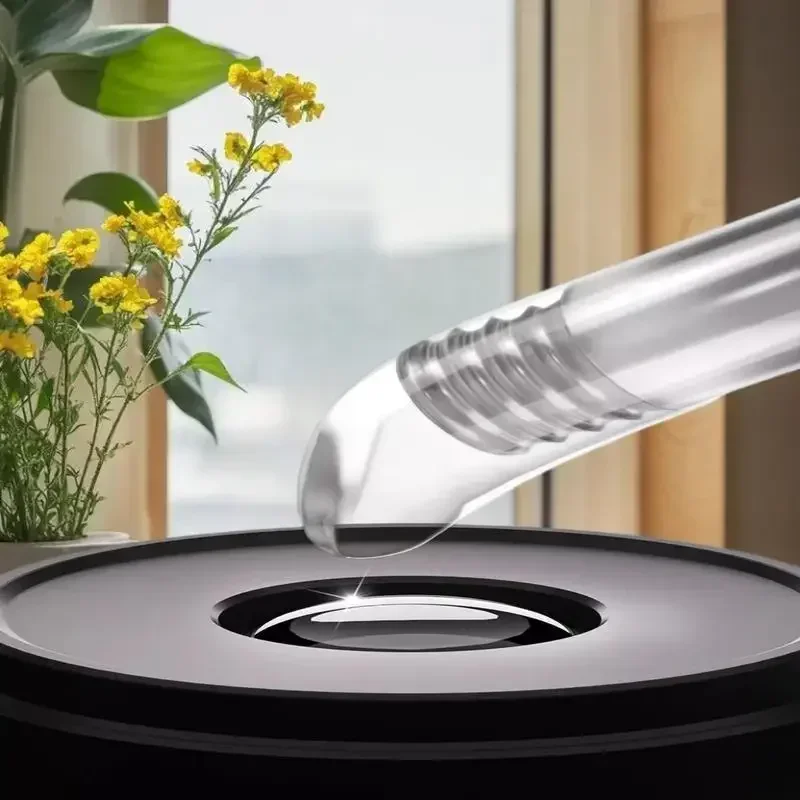 24/48 قطعة كاميرا المحمولة عدسة الأنظف الراتنج الاصطناعية عصا الغبار إزالة بصمة الهاتف كاميرا عدسة أداة تنظيف الشاشة