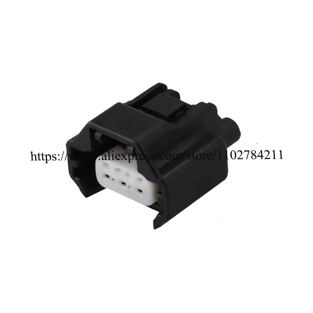 Imagem -02 - Conector de Fio Macho e Fêmea Impermeável Plug Terminal Automotivo Pin 7183787430 100set