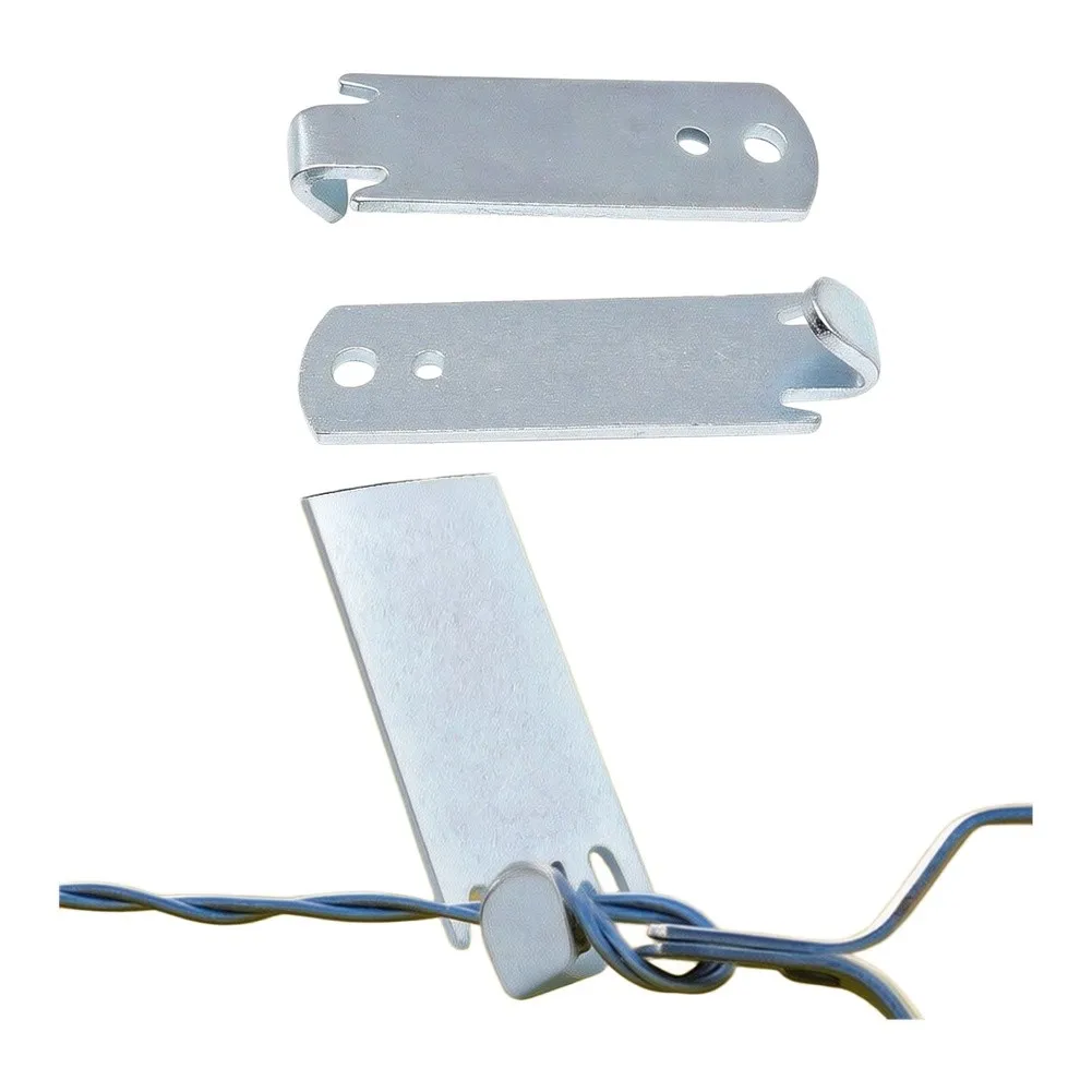 For Garden Wire Tensioning Tools 2PC Set for Easy Installation of Barb Wire and Fence in Forestry and Ranching