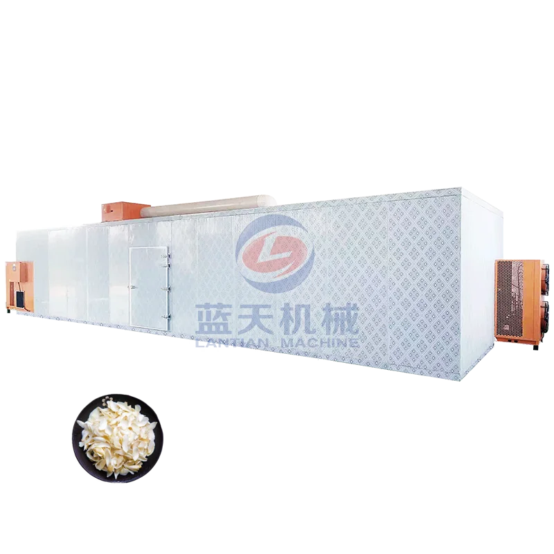 High-Performance Droger Lelieblaadjes Droogmachine Kamperfoelie Bloem Rozengeur Thee Dehydrator Apparatuur