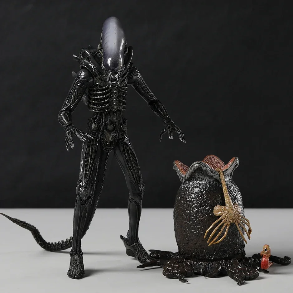 

NECA Чужой большой человек Ultimate Edition 7 дюймов подвижная экшн-фигурка модель игрушки кукла подарок на день рождения