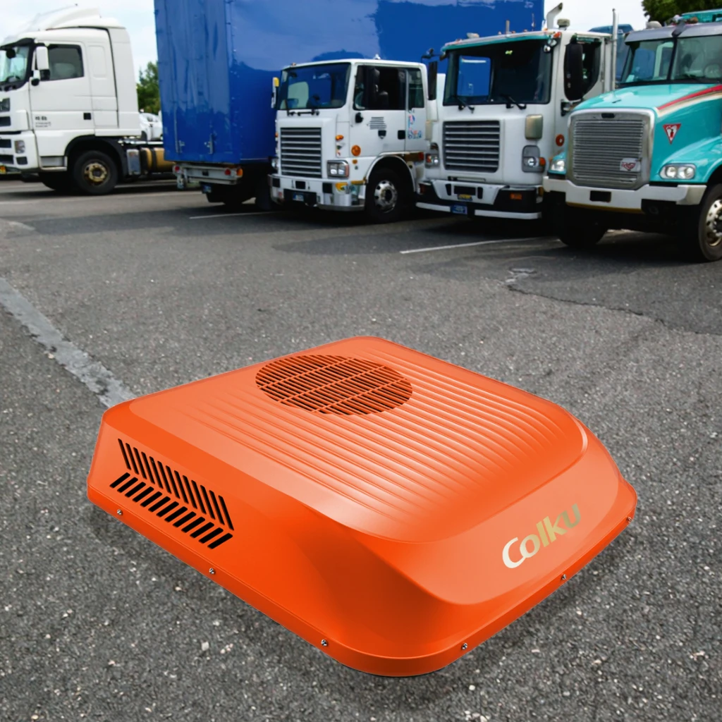 

Premium Quality Air Conditioning For Truck With 15-30°C Setting Range 2000W DC 24V Roof Air Conditioning System