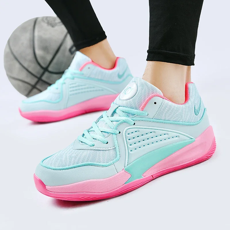 Women Basketball Shoes Sneakers Sports Shoes Zapatos Casuales De Hombre Gym Training Athletic Casual Chic Basketball Tennis Man