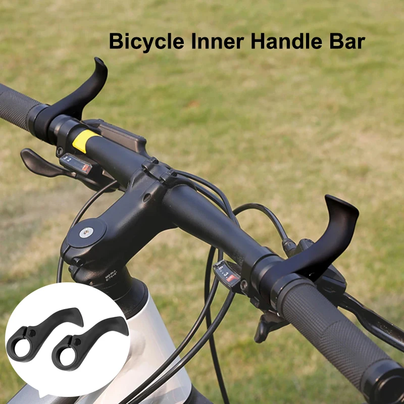 

Bicycle Inner Handle Bar Grips Ergonomic Design Inner Bar Ends Ultralight Bicycle Inner Handlebar Grips Cycling Accessories