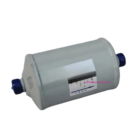 Spare Parts And Carrier Chiller External Oil Filter 30GX417132E For 30HXC Central Air Conditioning