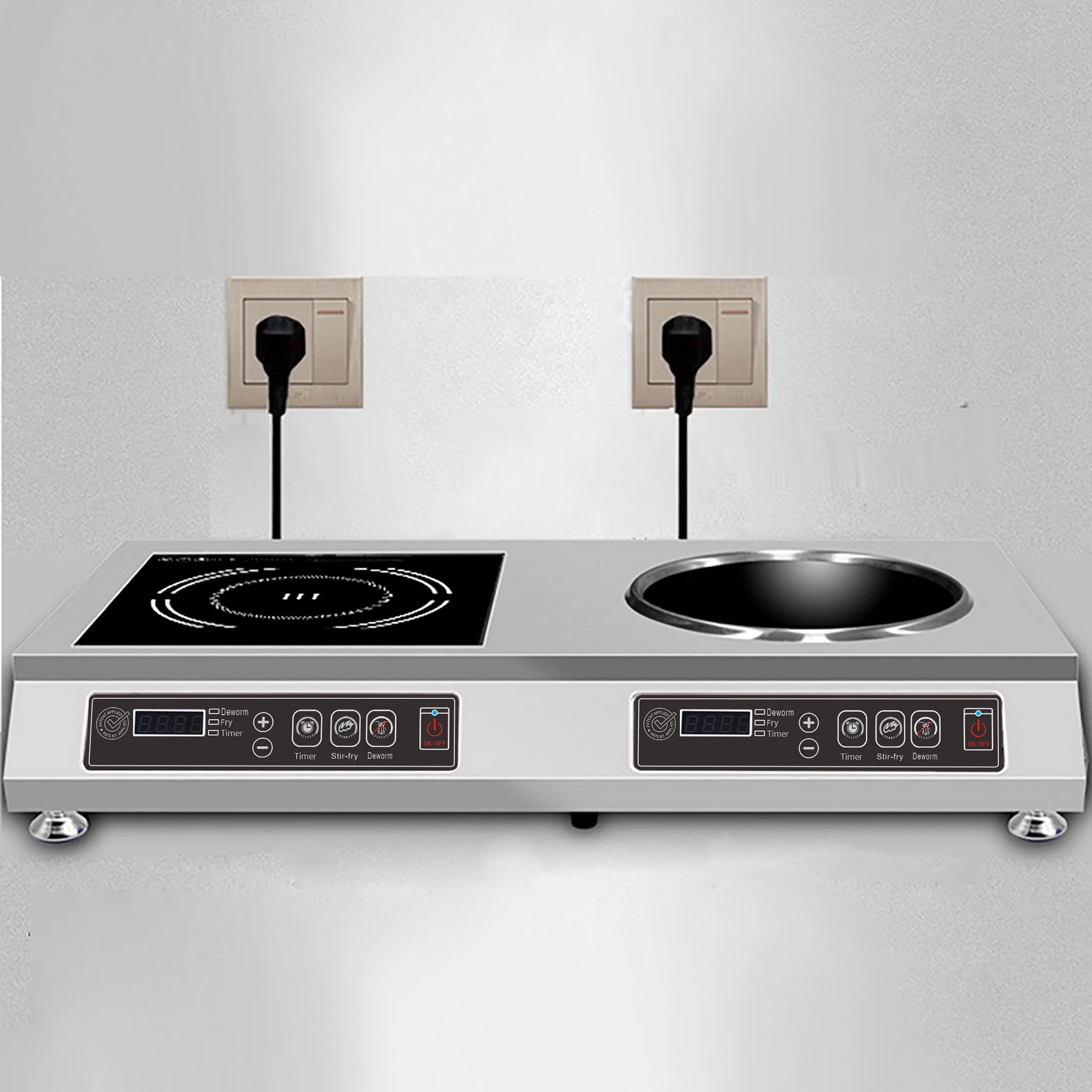 Piano Cottura Elettrico Profes - Commercial Kitchen Zones recensione e prezzo