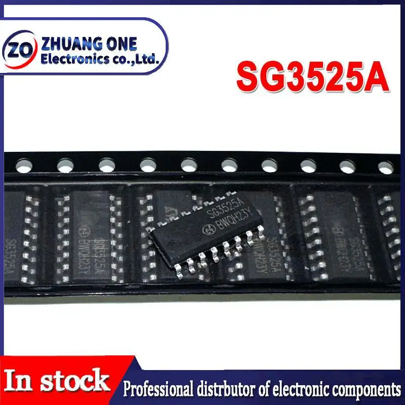 S SG3525 SOP16 SG3525A SOP SOP-16 SMD KA3525A KA3525 SOP