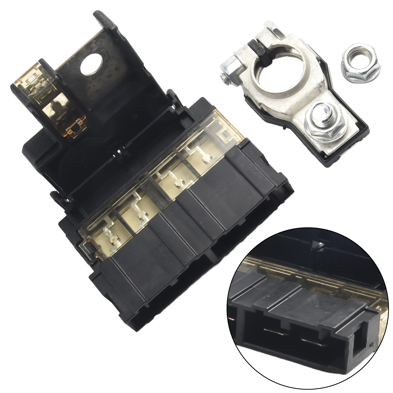 Battery Fuse Fusible Link For Nissan 350z For Infiniti G35 FX35 FX45 03-2008 Auto Battery Fuse Power Protector Replacement