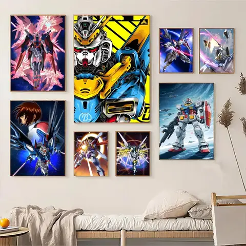 8 best sales गुंडम पोस्टर - №8