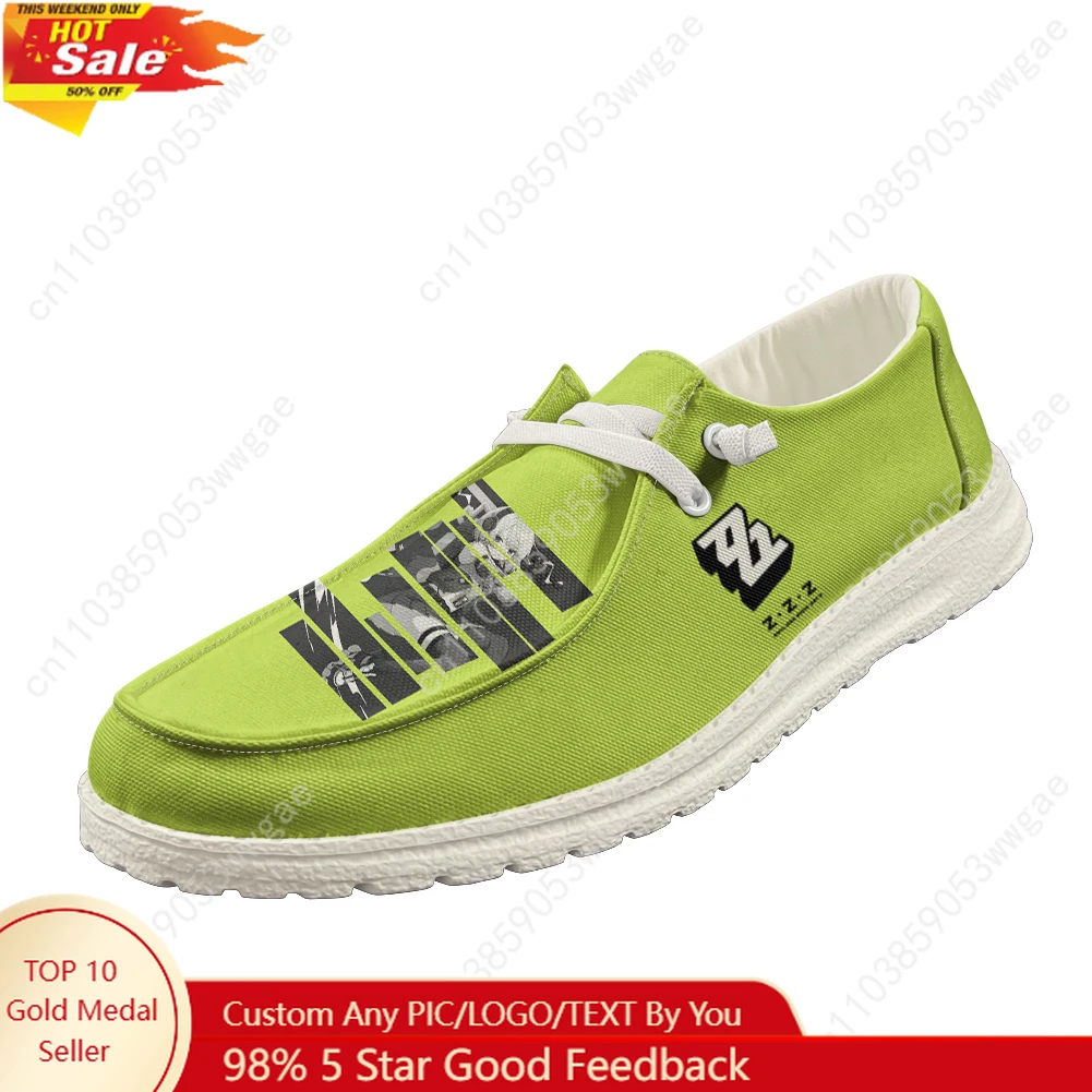 

Absolute Zone Zero Casual Shoe Man Women Breathable Flat Footwear Casual Indoor Outdoor Lightweight Shoe Customized Couple Shoes