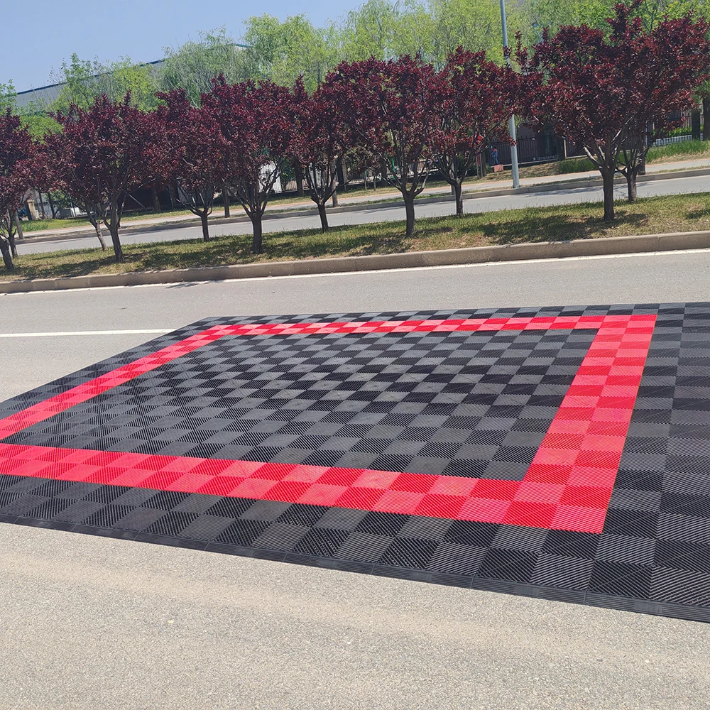 Garage Floor Tile I…