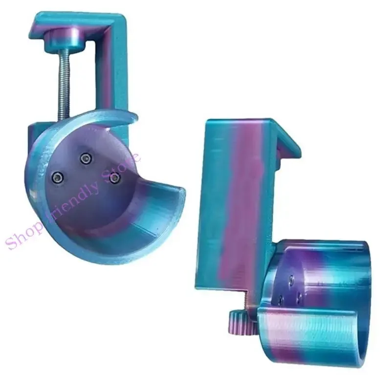 Multiple Size Available Painting Art Scrolling Rack Metal Adjustable Clamping System Craft Organizers