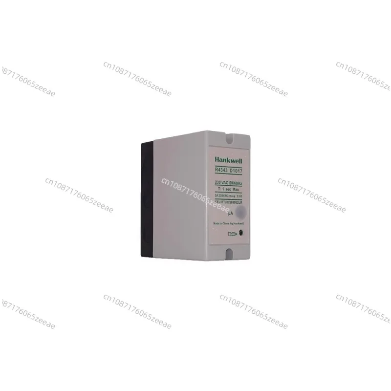 Suitable for R4343D1017 220V HANKWELL Flame Switch Controller Flameout Response Time  1 Second