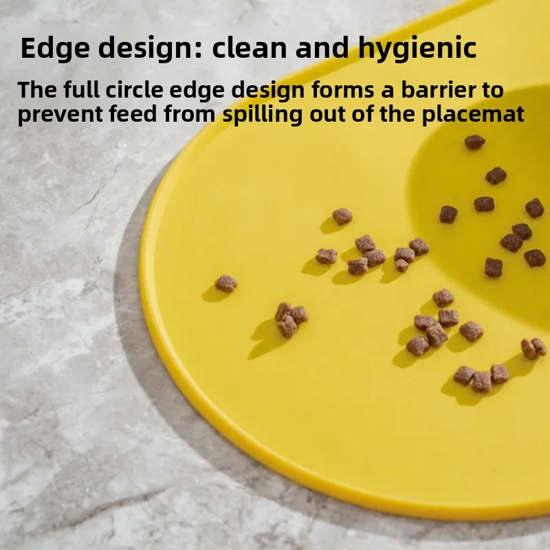 Waterproof Cat Feeding Mat 3