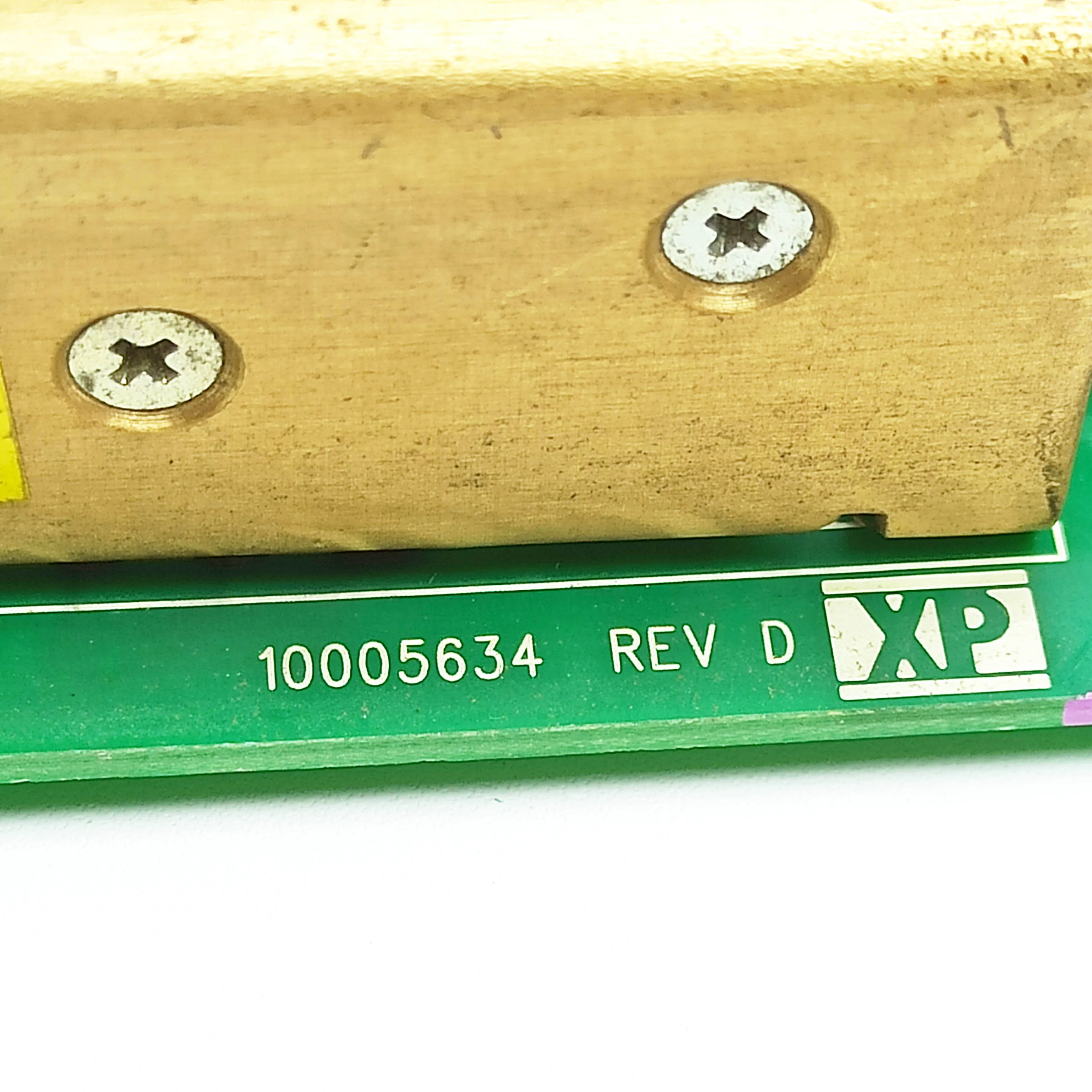 Placa industrial do poder, 10005634 REV D, XP ECM100US12 2662 12 8.3A, A5E10000129