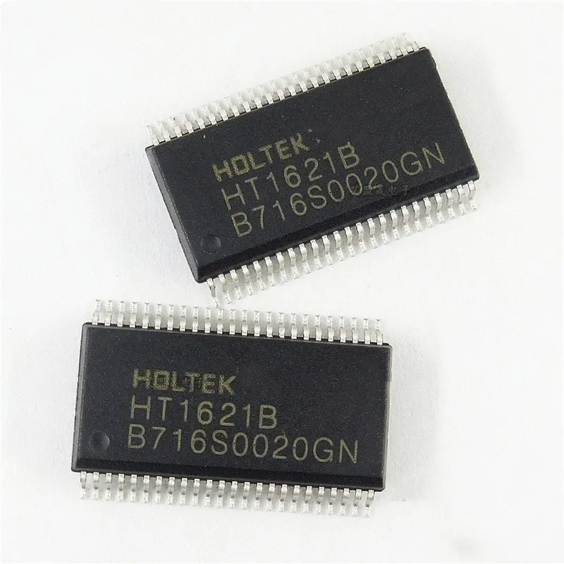 HT1621B HT1621 SSOP48 LCD Dynamic LCD Screen Driver Chip SSOP-24