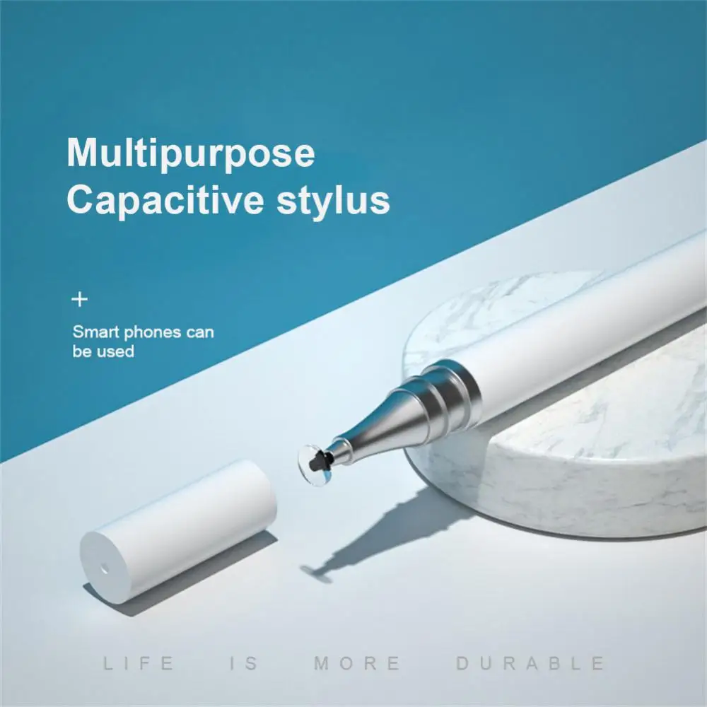 Universal Stylus Pen For Android Smart Phone For Pad Tablet Pen Por Touch Screen For Pencil iPad Accessories Pens