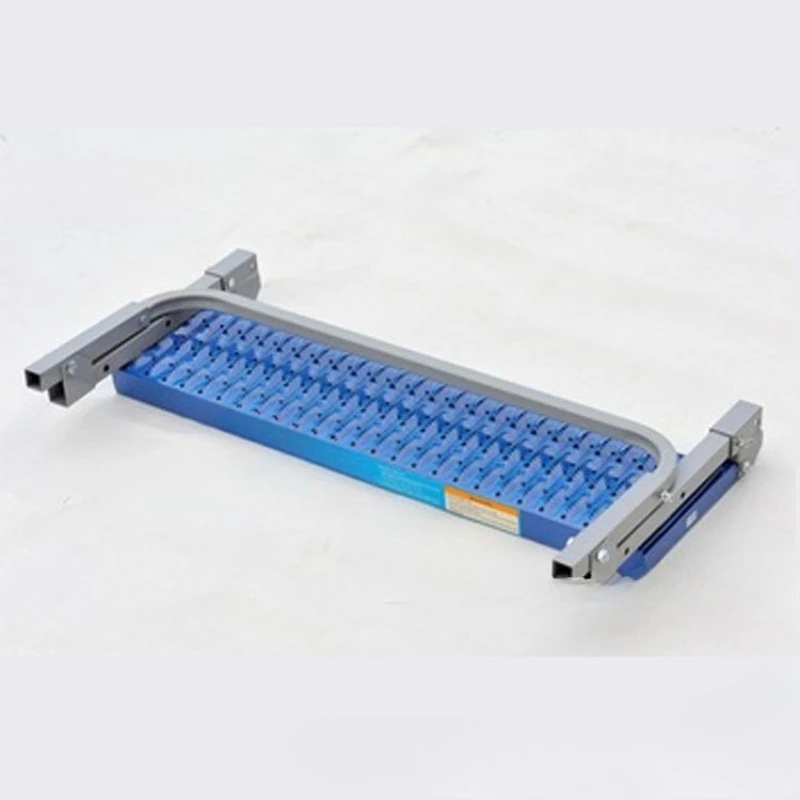 

Foldable liftable truck tire frame, climbing platform labor-saving detachable multi-function portable