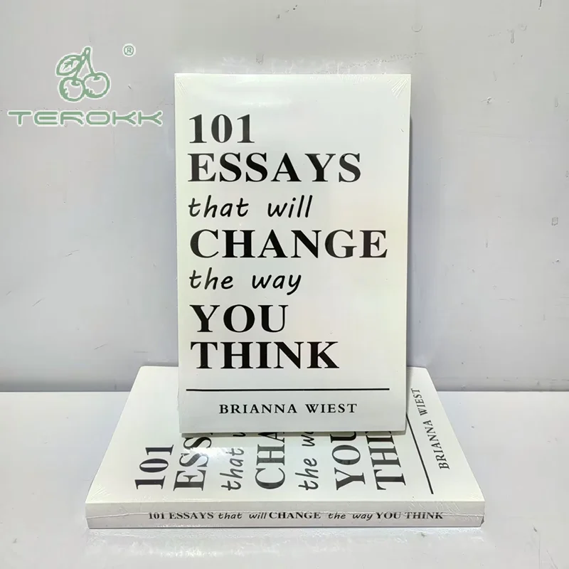 101 Essays That Will Change The Way You Think English Books 101 Essays That Will Change The Way You Think English Books