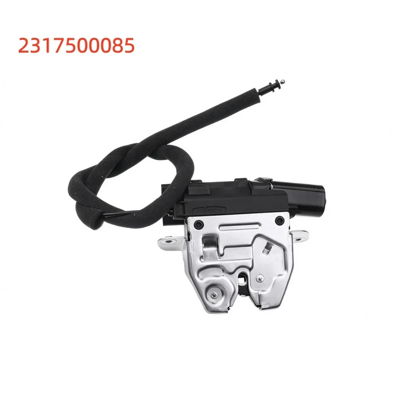 Rear Tailgate Lock Actuator 2317500085 For Mercedes Benz R231 C217 W222 X222 S450 SL63 AMG Trunk Latch