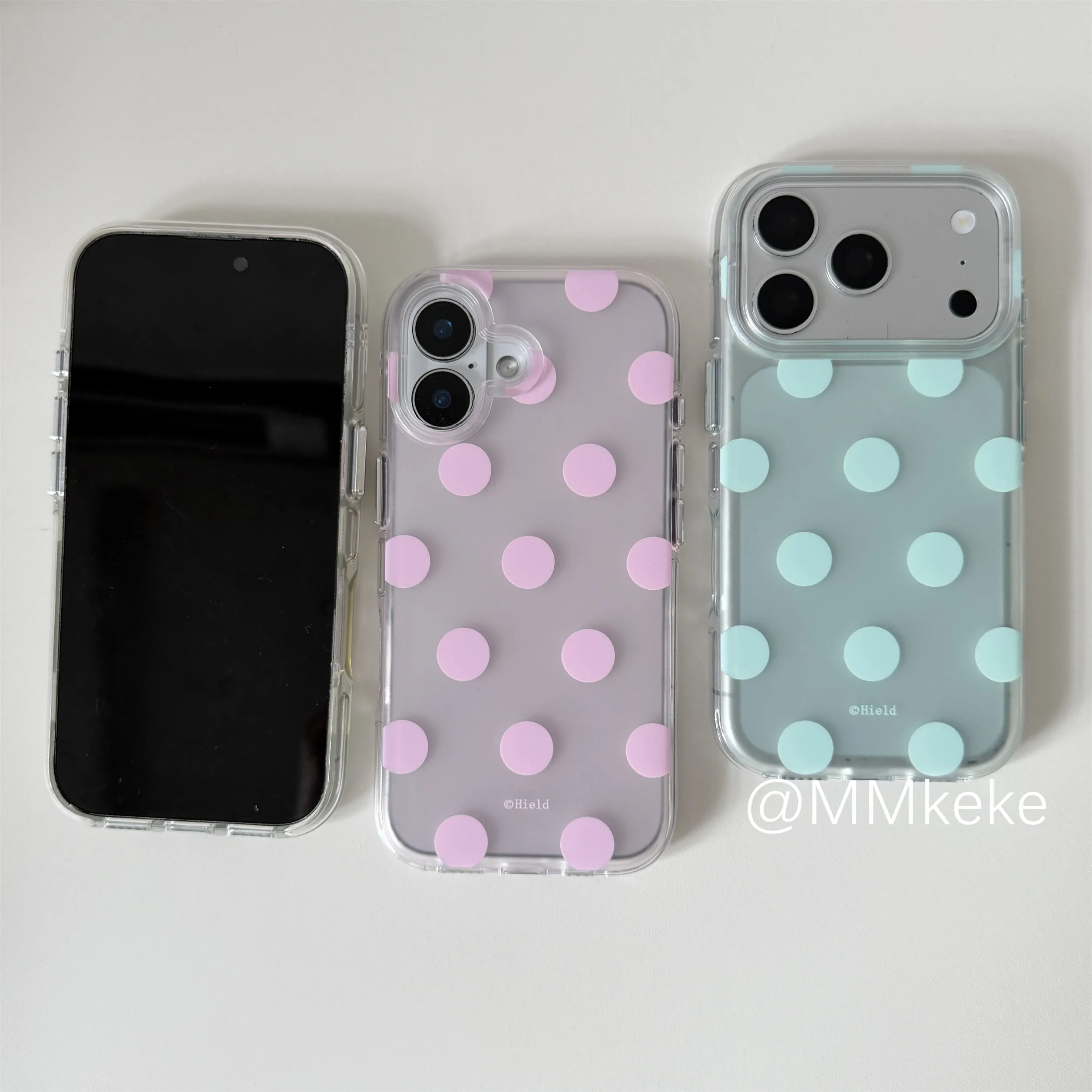 Capa de Telefone Matte com Poá - Yellow Phone Accessories avaliação e preço